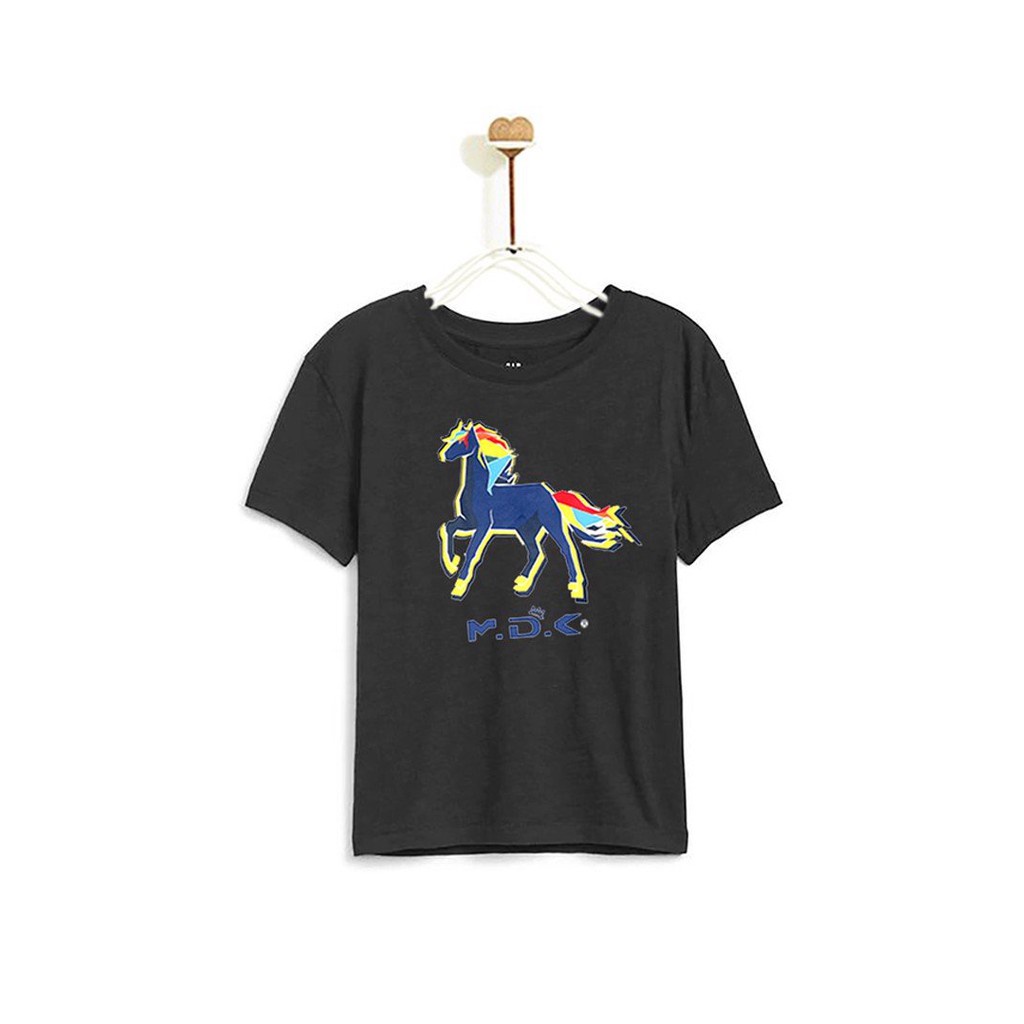 Áo Thun M.D.K Signature Horse T-Shirt M.D.K - chất liệu cotton mềm mại, thoáng mát