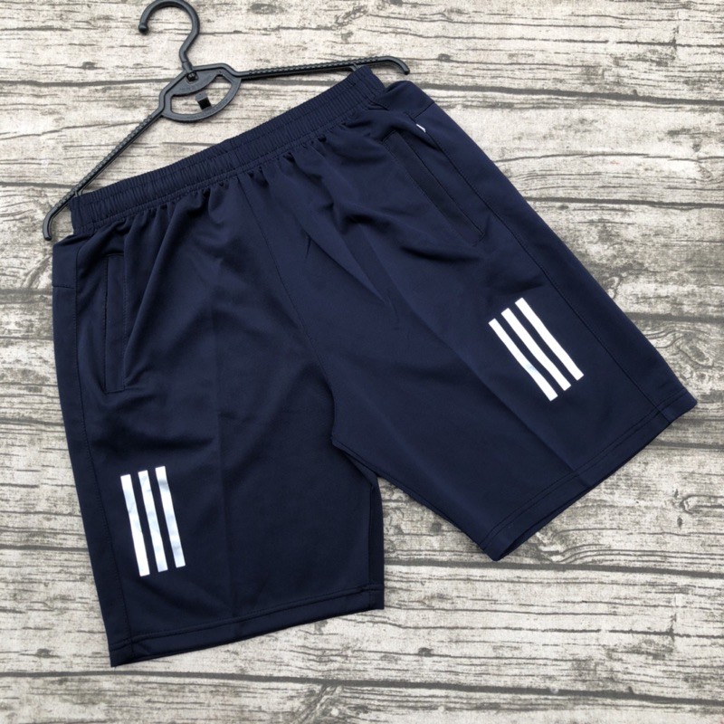 quần đùi thun nam 3 viền ngắn | BigBuy360 - bigbuy360.vn