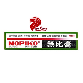 Kem Đa Năng MOPIKO Singapore Dưỡng Da, Giảm Đau, Dị Ứng, Phát Ban, Muỗi Đốt, Mẫn Đỏ
