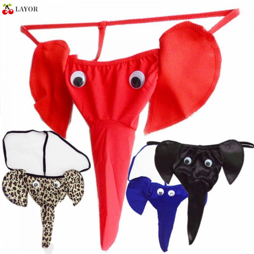 Quần Lót Lọt Khe Chữ T Gợi Cảm Nhiều Màu Sắc Cho Nam