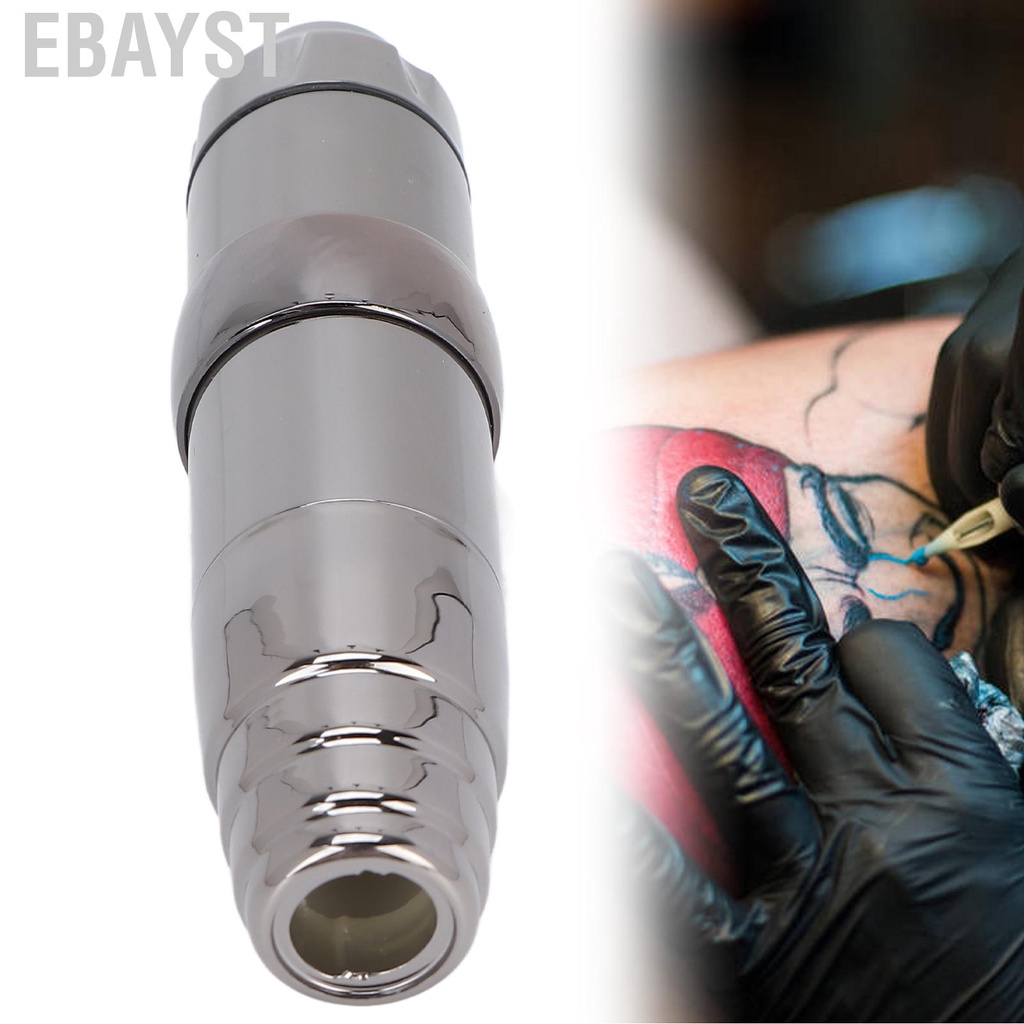 Ebayst Rotary Tattoo Gun Motor Machine Pen Cartridge Needles Supply