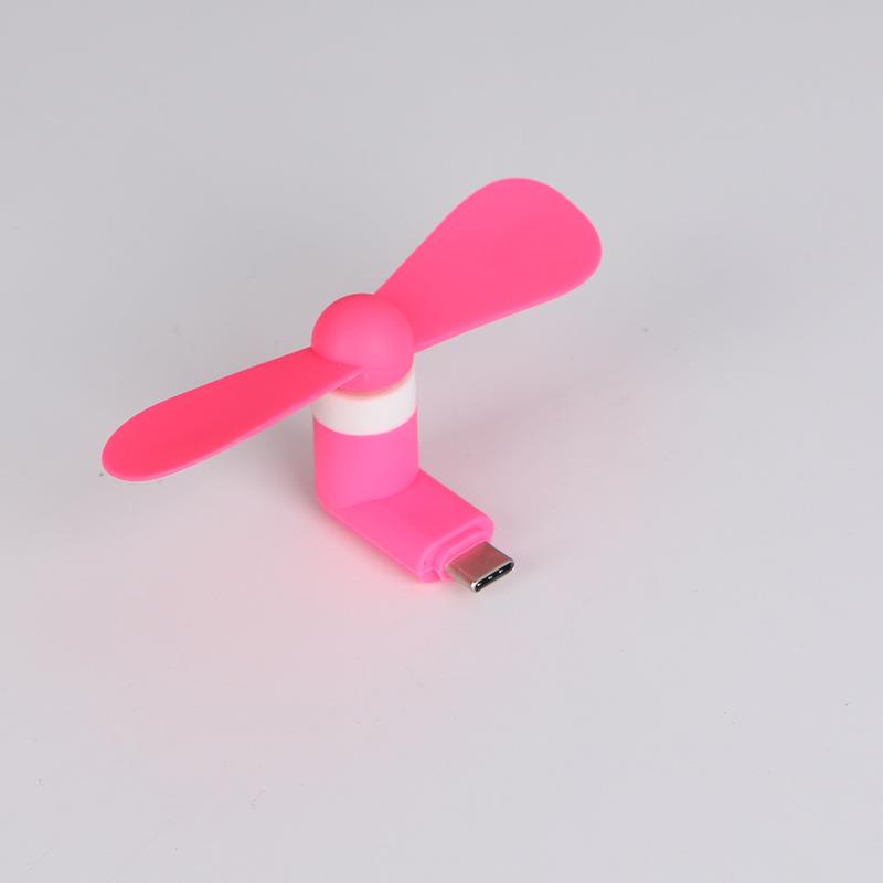 Quạt Mini Kết Nối Cổng USB Tiện Lợi YKD