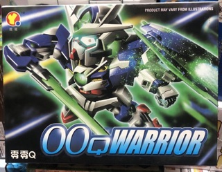 🔆 SD Gundam 🔆 4 mẫu cực đẹp