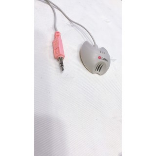 MICRO THU ÂM LABTEC 7303 JACK CẮM 3.5mm DÙNG CHO MÁY TÍNH