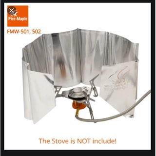 Chắn gió bếp Fire Maple FMW-502