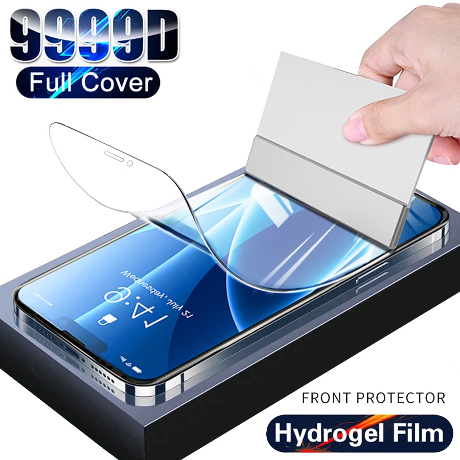 Miếng dán cường lực PPF bảo vệ màn hình cho iPhone 11 12 13 Pro Max 13 Mini 13Pro