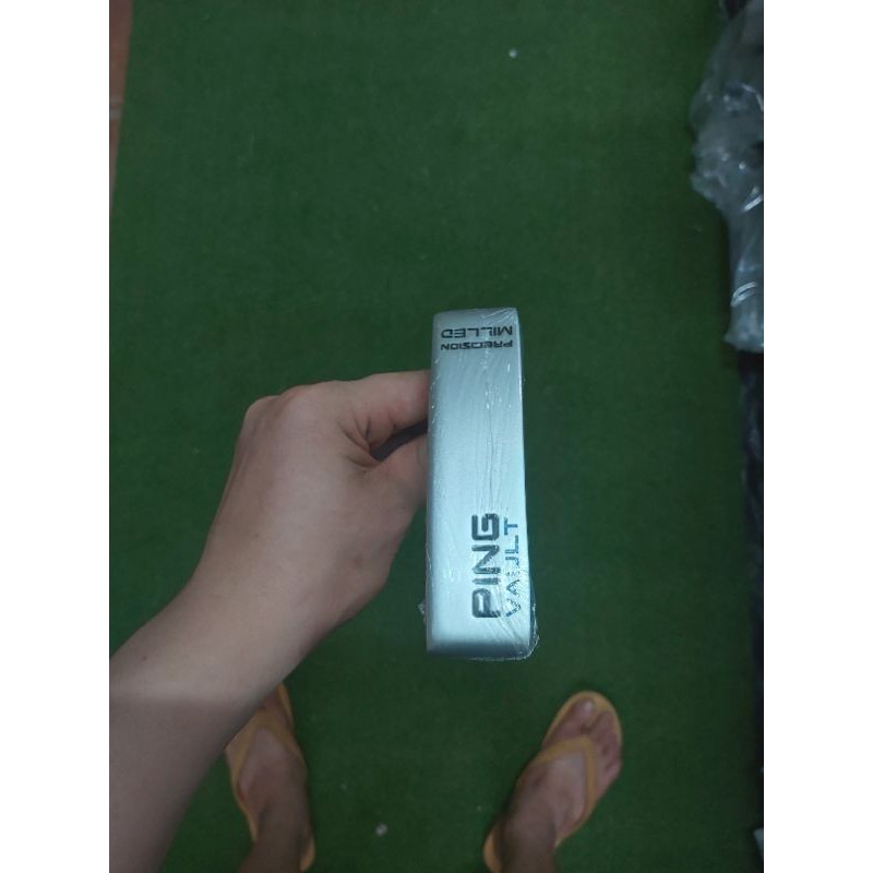 [ RẺ VÔ ĐỊCH TẶNG MÃ GIẢM GIÁ 50K ] Gậy Putter Ping Tặng 5 bóng Titleist chính hãng khi mua sản phẩm.