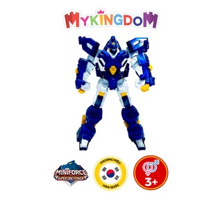 Đồ Chơi Mô Hình MINIFORCE Siêu Robot Khổng Lồ Tyranno -Phiên Bản Tarbo Cơn Lốc 304025