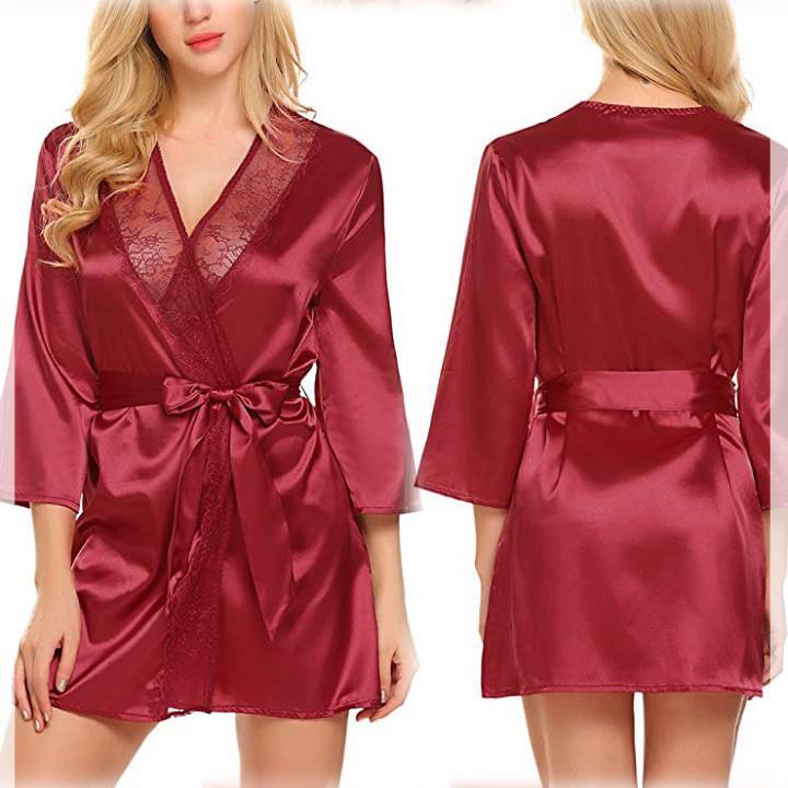 [SANG - XỊN - LOẠI 1] Áo choàng phi lụa chất đẹp mát mịn A604 | BigBuy360 - bigbuy360.vn