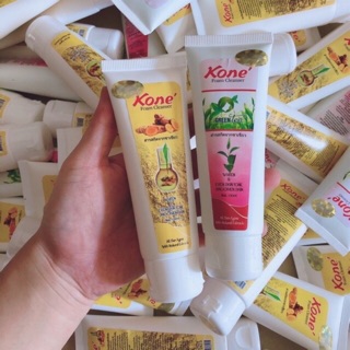 Sữa rửa mặt kone