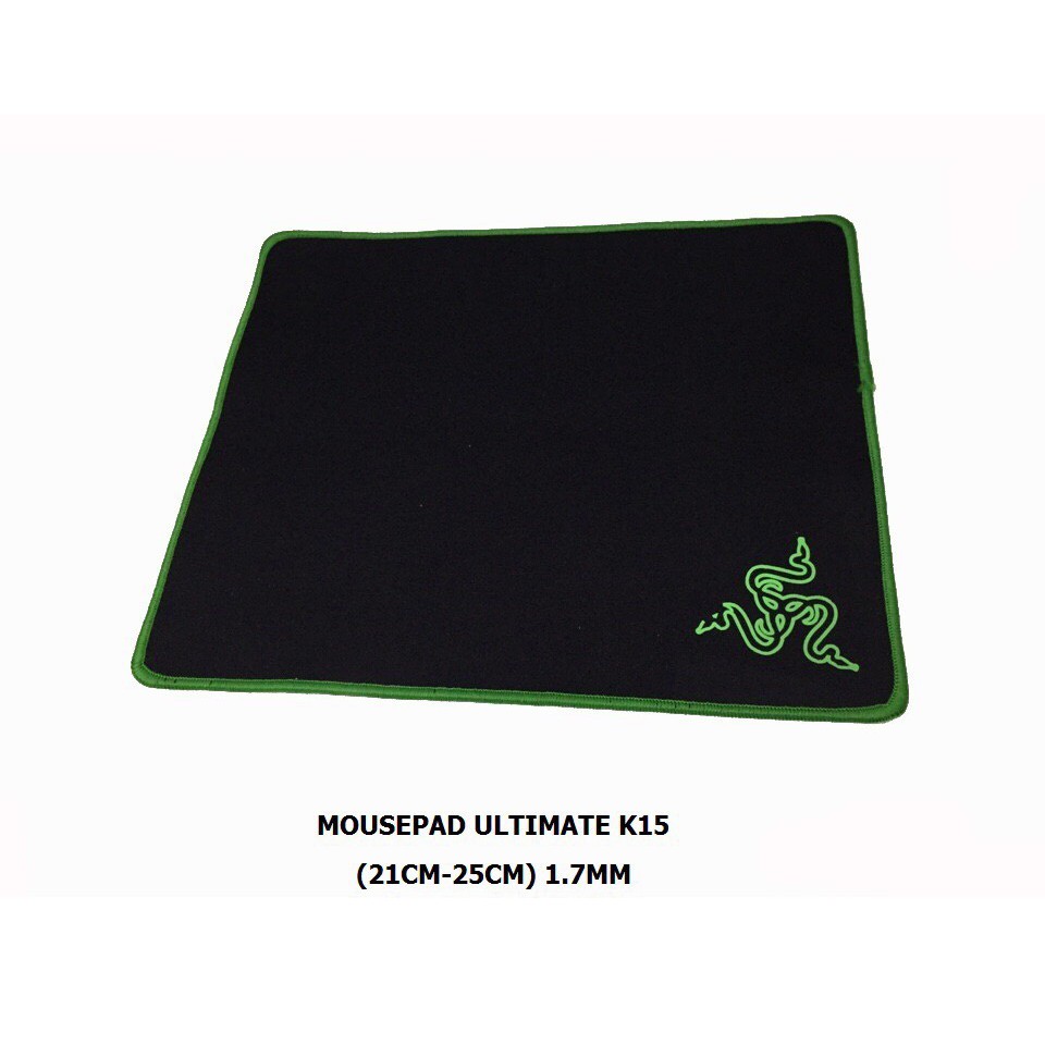 Mousepad - Lót chuột chính hãng Kingmaster K 11 (200*250*1.5mm) , K 15 (200*240*1.5mm)