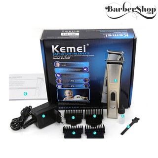Tông đơ chấn viền Kemei KM-5017
