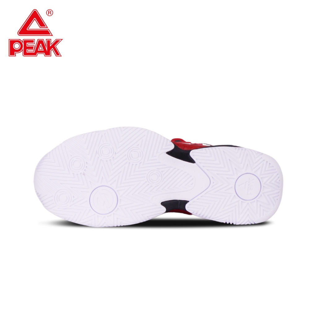 Giày Bóng Rổ Trẻ Em Cổ Mid PEAK Basketball MONSTER EK1411A