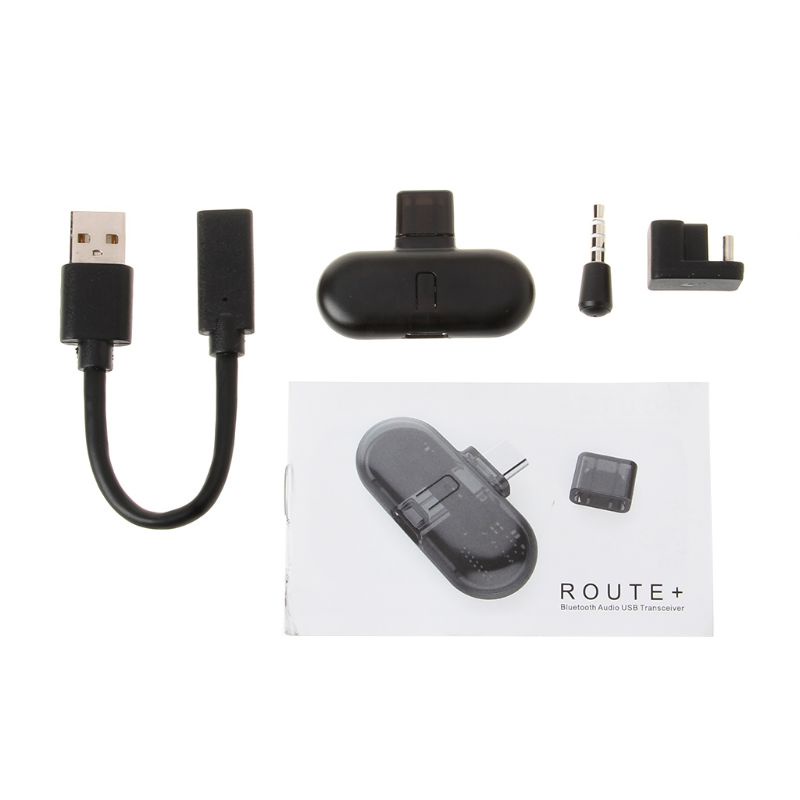 Usb Nhận Tín Hiệu Âm Thanh Không Dây AUX Nâng Cấp 5 0 Cho Xe Hơi / Máy Tính TV
