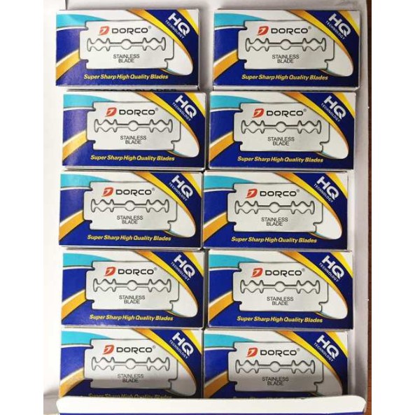 Dao Cạo Lưỡi Lam DORCO 10c