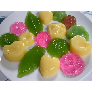 Bột Agar Hữu Cơ Ruf Làm Thạch Cho Bé