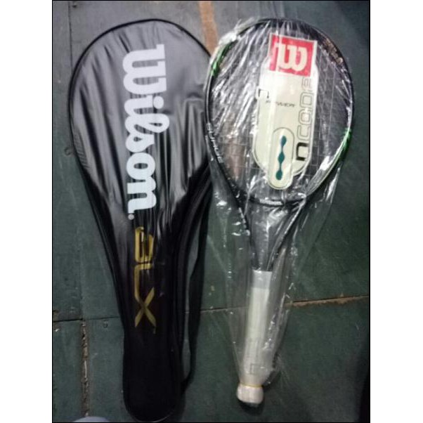 Wilson Vợt Tennis Chất Lượng Cao Chuyên Dụng