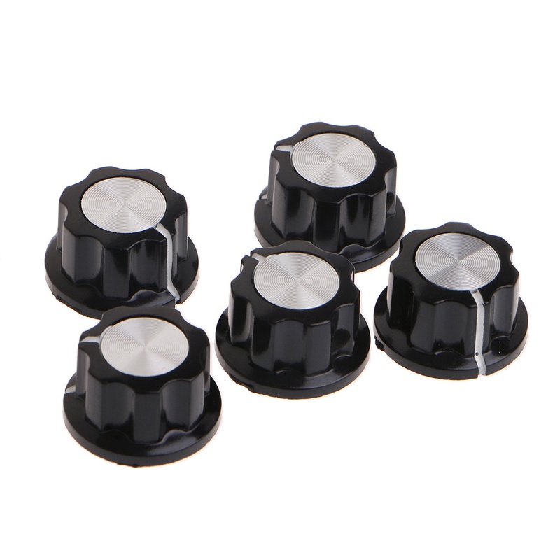 5 Nút Vặn Chiết Áp MF-A01 6mm WH118 WX050