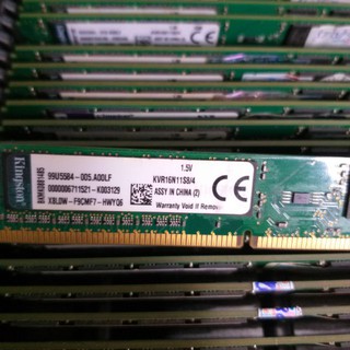 Ram 8gb máy bàn DR3 DR4, HÀNG MỚI CŨ THÁO MÁY