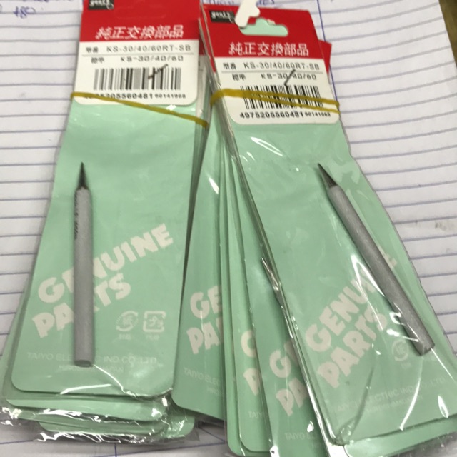 Mũi Hàn 60 w nhám