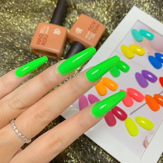 SƠN NEON (ib hoặc note màu)