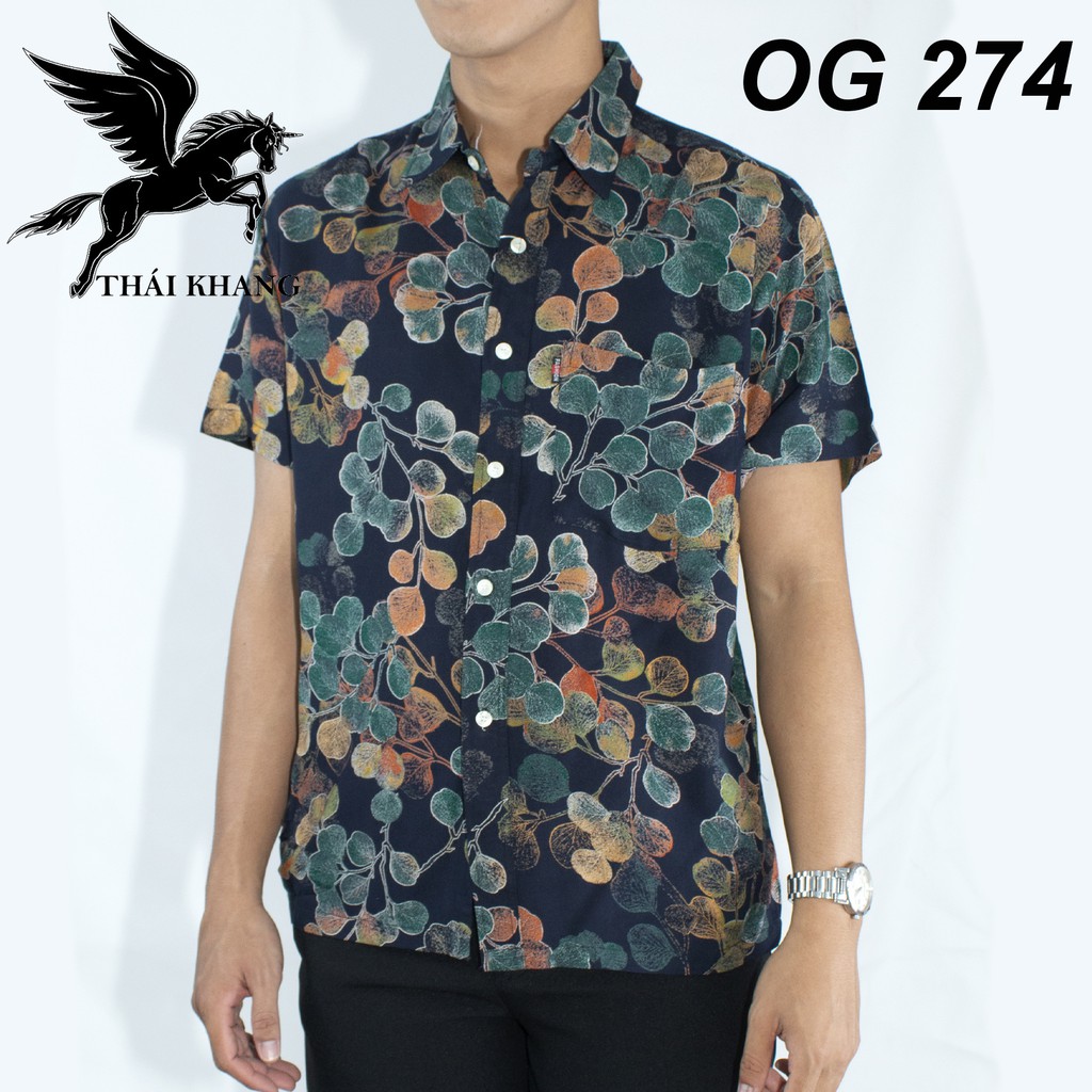 áo sơ mi tay ngắn nam trung niên vải lanh 2 da cực mát loại áo trung niên nam | BigBuy360 - bigbuy360.vn