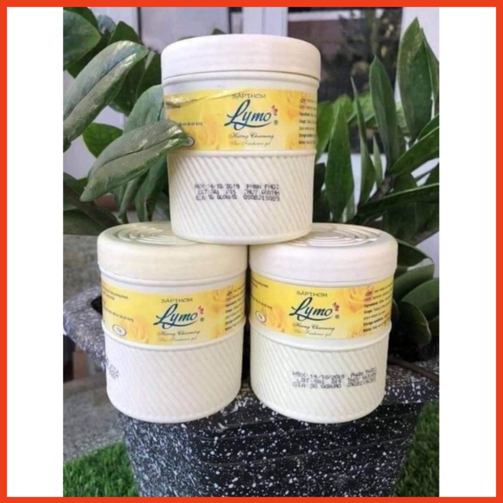 Sáp thơm để phòng để tủ quần áo Lymo GDTA
