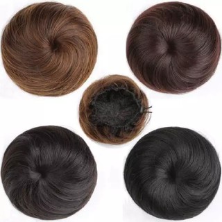 Búi tóc giả - củ tỏi - tổ chim