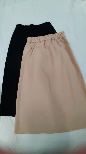 chân váy midi dáng a, chân váy công sở,708 | BigBuy360 - bigbuy360.vn