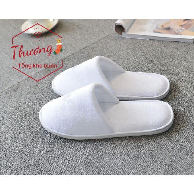 Dép đi trong nhà cho cả gia đình - Dép lông đi trong nhà cho nam và nữ .