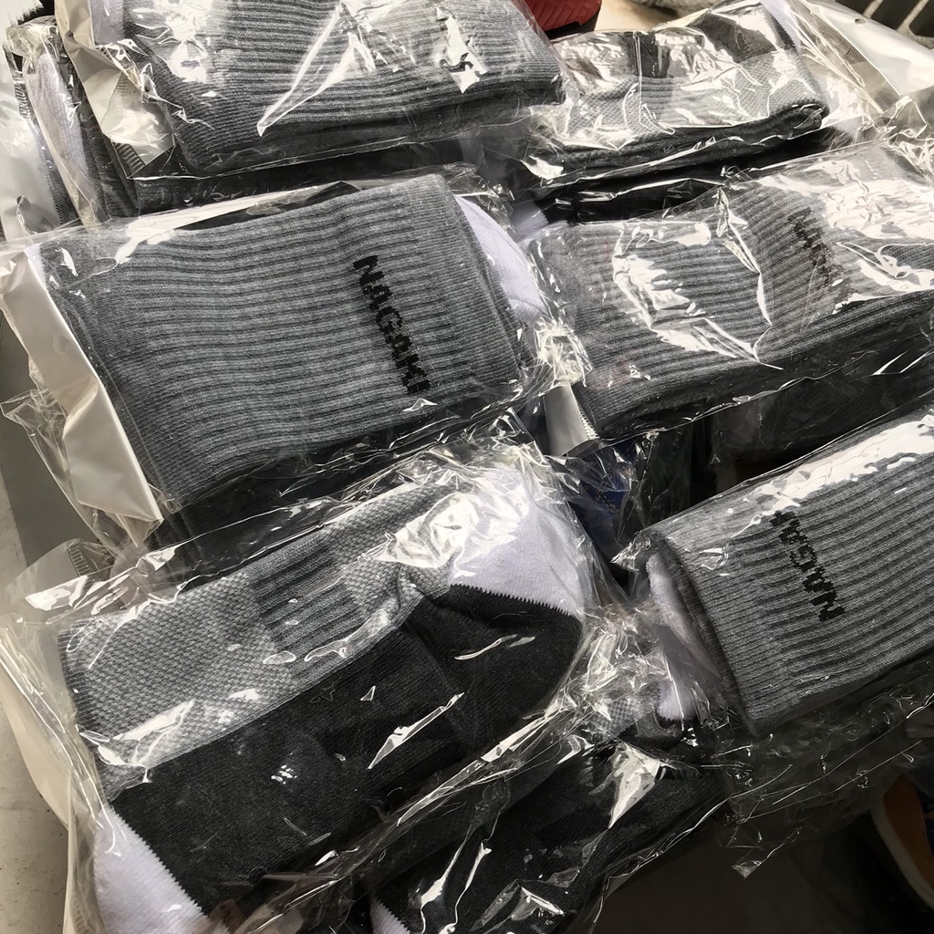 Tất thể thao, tất cầu lông Nagaki chính hãng