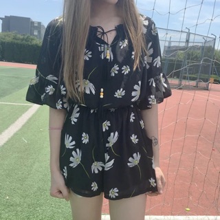 [ Sẵn ] JUM HOA/JUM NGẮN ulzzang