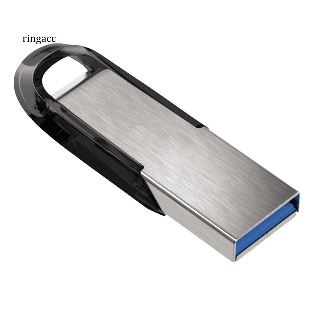 Thẻ nhớ kiểu chữ U có đầu USB 3.0 bằng kim loại tiện dụng | BigBuy360 - bigbuy360.vn