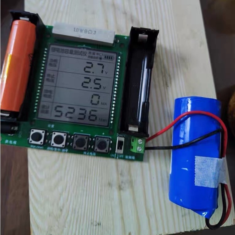 Pin sắt LiFePO4 32650 3.2V 5Ah - 10Ah - 15Ah - 20Ah  - 25Ah  - 30Ah  kèm mạch bảo vệ cho đèn năng lượng mặt trời