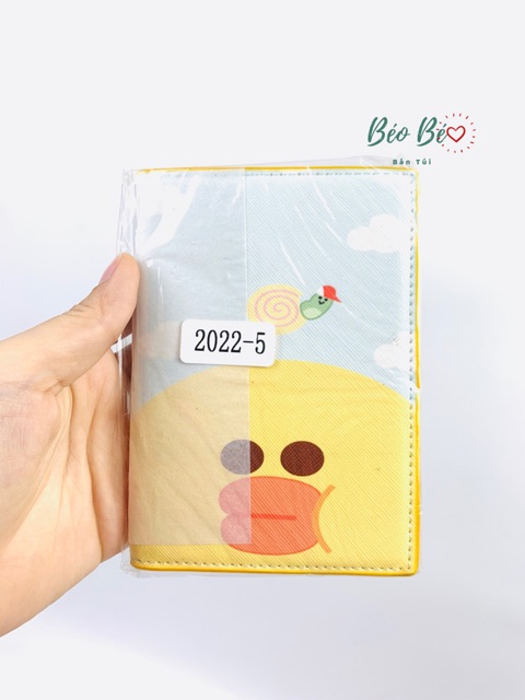 Vỏ bọc Passport / hộ chiếu ( mẫu mới Tháng 10) | BigBuy360 - bigbuy360.vn