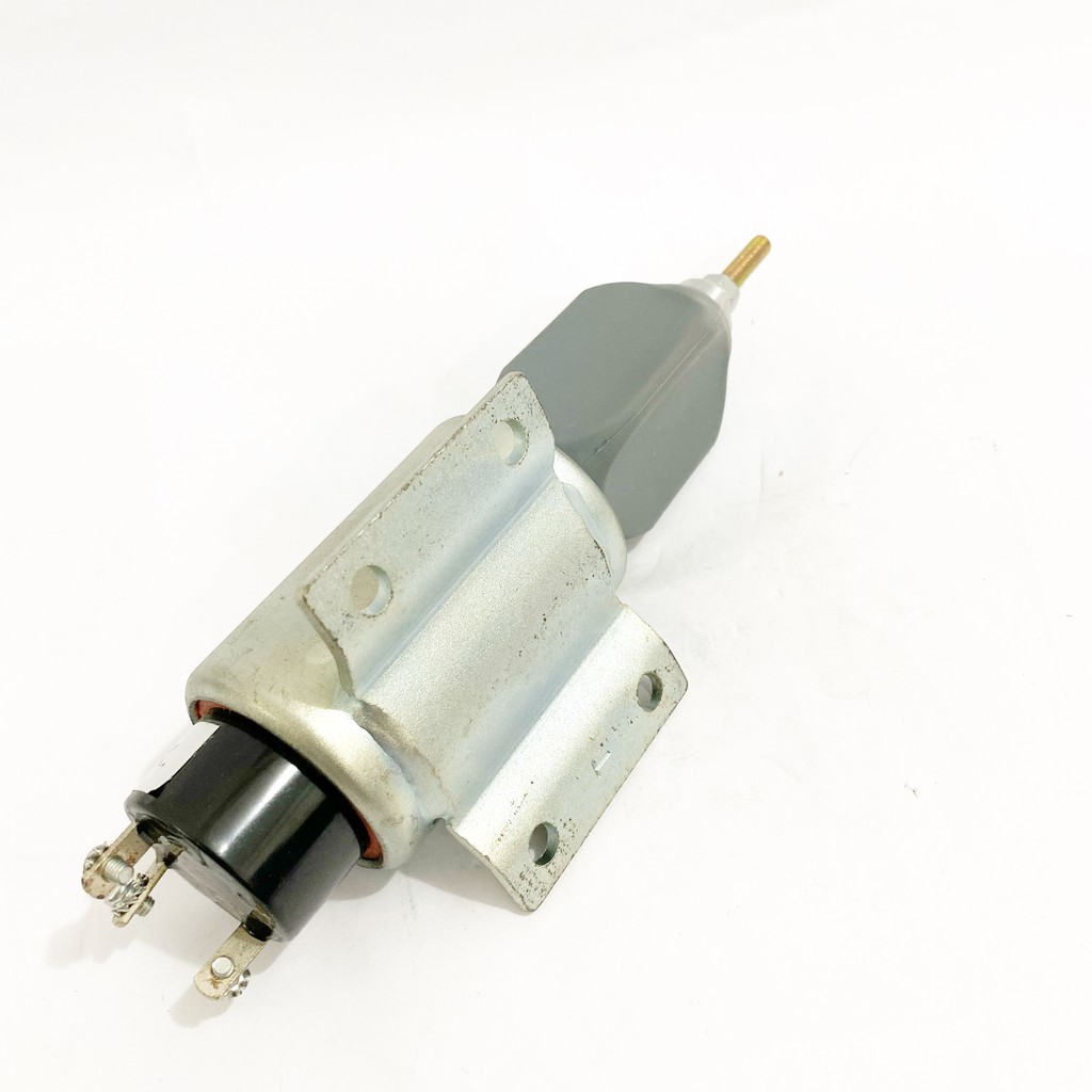 Chuột tắt máy Solenoid 2001-12E2U1B1S1A 12V dùng cho máy phát điện