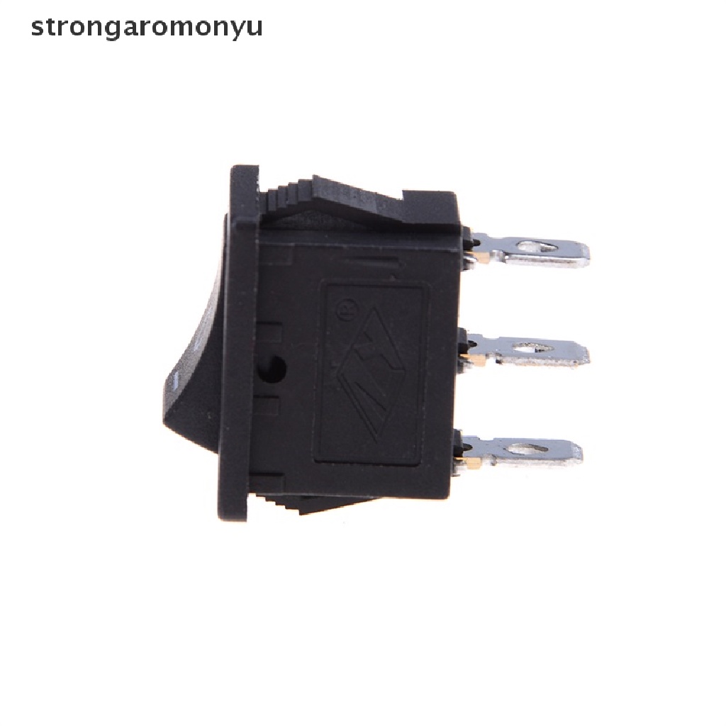 Set 5 Công Tắc On / Off 3 Chấu AC 6A / 250V 10A / 125V Chuyên Dụng