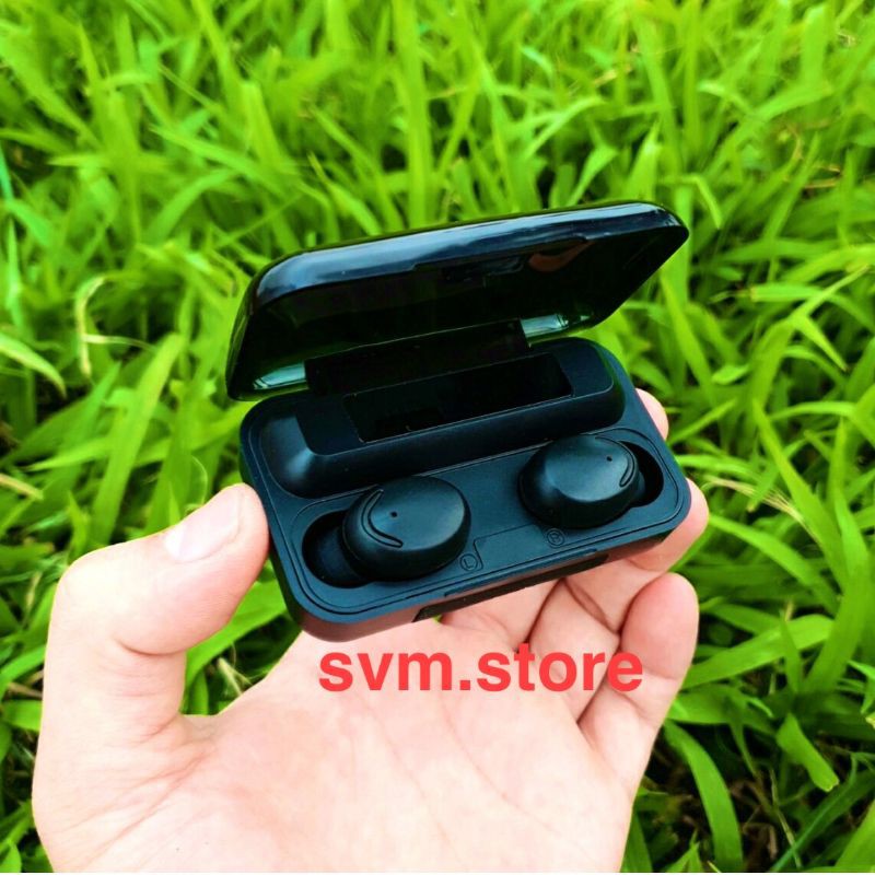 Tai nghe True Wireless Amoi F9 PRO Bluetooth 5.0 | Bản Quốc Tế | Cảm Ứng | Chống Nước | BigBuy360 - bigbuy360.vn