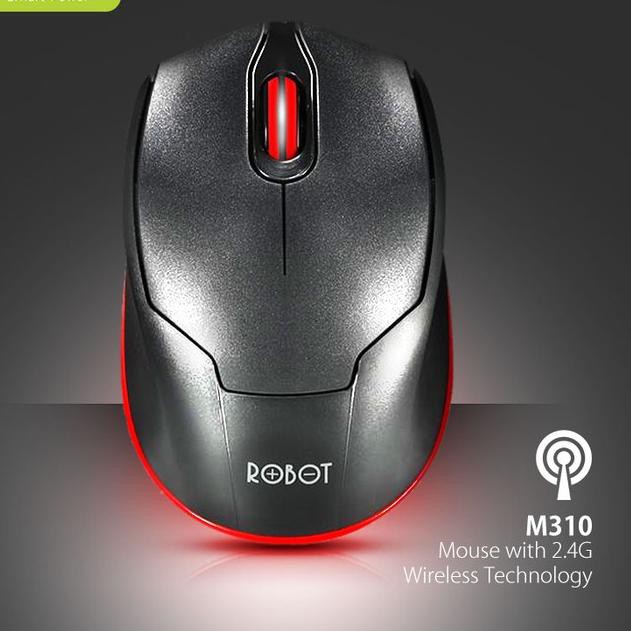 Chuột Máy Tính Không Dây M310 2.4gz 1 Năm Chính Hãng | BigBuy360 - bigbuy360.vn