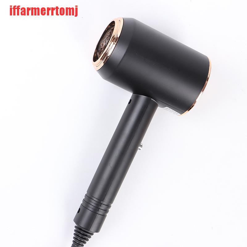 {iffarmerrtomj}Household Electric Blow Dryer Blowdryer Hot /Cold Air anion Hair Drying Tools OLZ