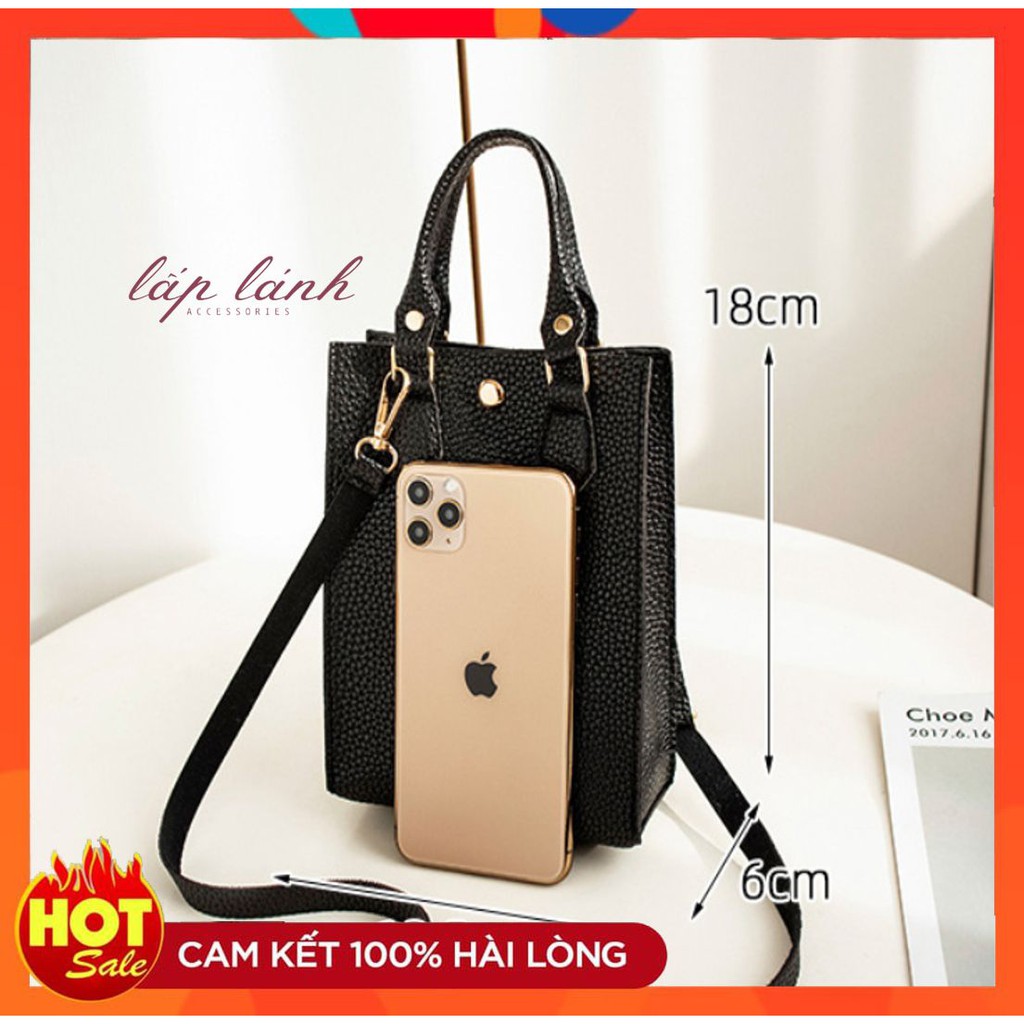 [Có sẵn] TÚI XÁCH TÚI ĐEO CHÉO DA PU MÙA HÈ HOT HIT THỜI TRANG PHONG CÁCH HÀN QUỐC TUI08