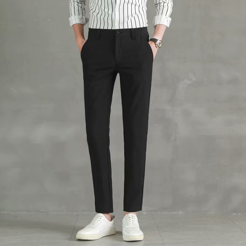 Quần Tây Nam Ống Đứng Size 28-38