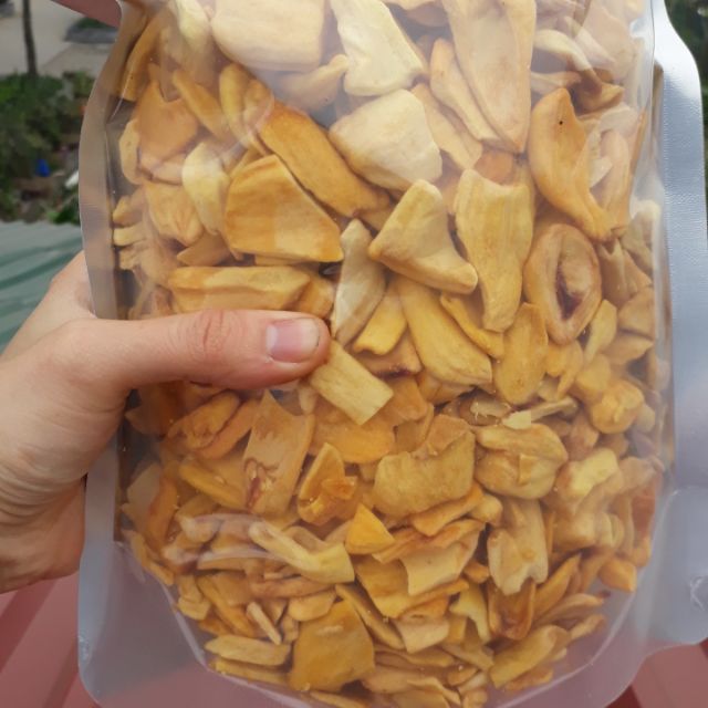 0.5kg mít sấy vỡ cánh giòn thơm