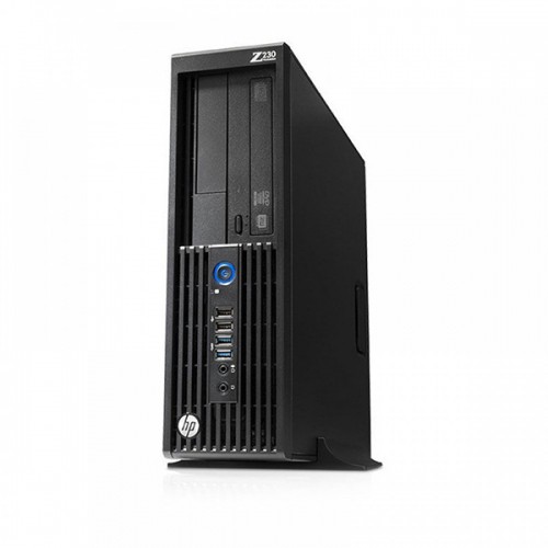 thùng máy vi tính barbone HP workstation z230 mini sff sk1150