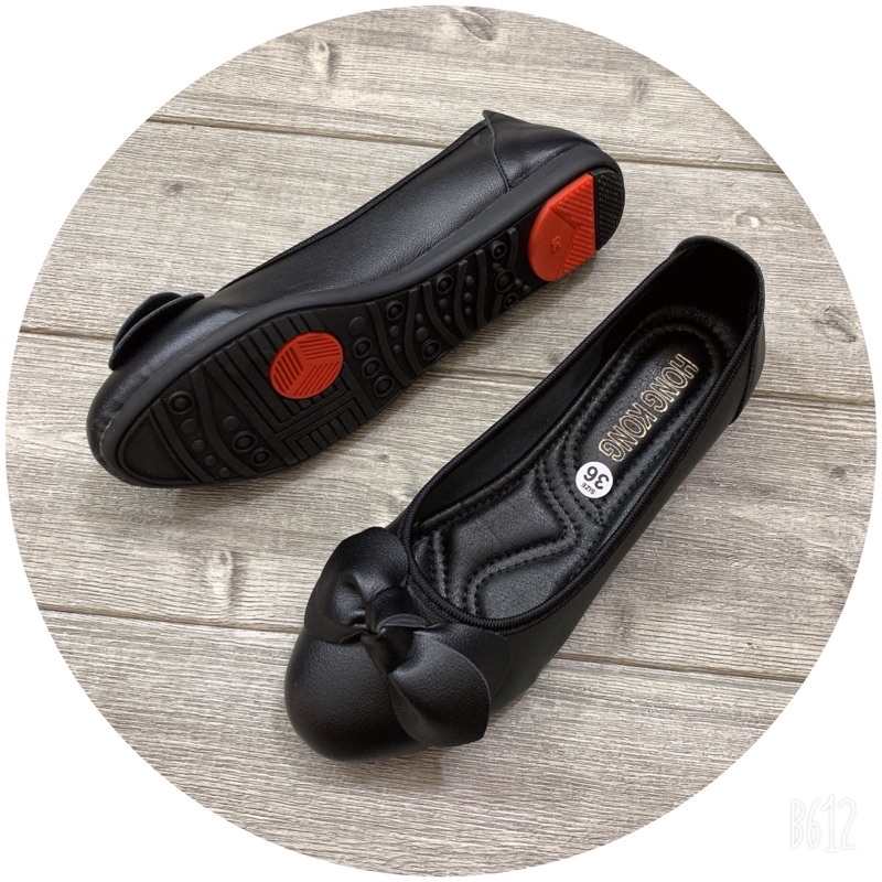 bệt mềm đế cao su uốn dẻo phối nơ siêu xinh!!!