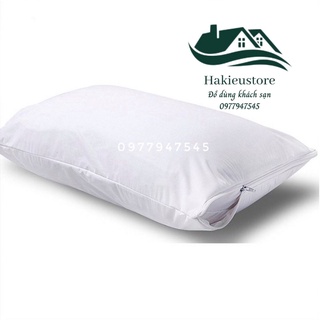 Vỏ gối Chống Thấm bảo vệ gối gia đình.khách sạn.nhà nghỉ