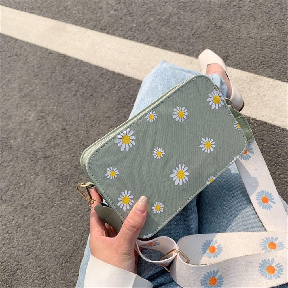 UUMIR Túi Đeo Vai In Hoa Thời Trang