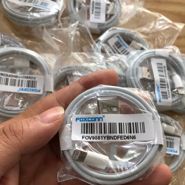 Cáp sạc Lightning dành cho cho iPhone iPad