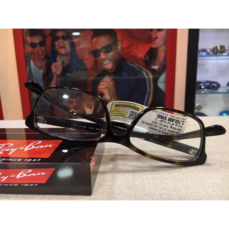 Gọng Kính RayBan RB5381D-2012(55CN)
