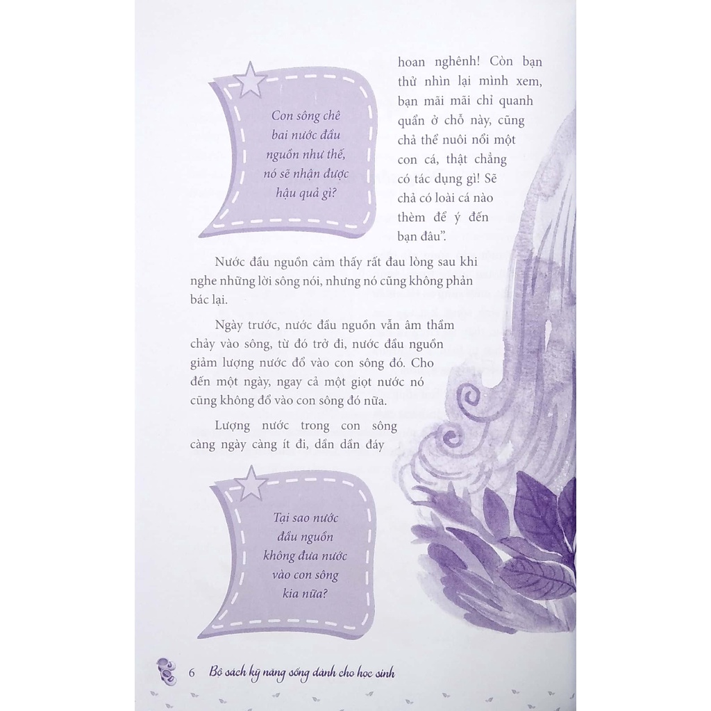 Sách Kỹ Năng Sống Dành Cho Học Sinh - Những Câu Chuyện Rèn Khả Năng Giao Tiếp